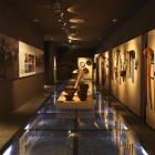 Desde que en 2008 se abriera la colección en Mansilla de las Mulas, el Museo se ha convertido en la gran memoria de la provincia. S.C.