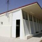 Imagen del nuevo albergue de peregrinos de La Virgen del Camino