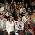 Imagen de archivo de las Casa de León en Argentina, en un viaje reciente.