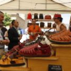 Feria de artesanía de Astorga