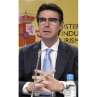 El ministro de Industria, José Manuel Soria.