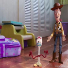 Primeras imágenes de la película Toy Story 4.