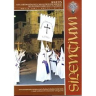 «Silentium» con una imagen de su procesión en la portada
