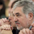 El fiscal general del Estado, Cándido Conde-Pumpido.