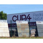 La nueva plataforma de distribución del grupo Cupa, en la localidad lucense de Nadela.