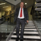 El Procurador del Común, en su sede en León.