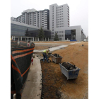 En febrero ya se anunciaba el final de las obras.