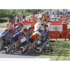 Actividades en la zona del río Bernesga para todas las edades.