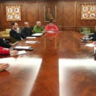 El operativo aúna a Policía Local, Protección Civil, Limpieza, Obras y empresas de servicios.