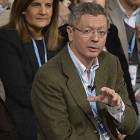 El ministro de Justicia, Alberto Ruiz-Gallardón
