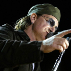 El rockero Bono es uno de los personajes más polémicos del ‘Star system’.