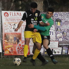 El Onzonilla volvió a la senda de las victorias en el derbi. RAMIRO