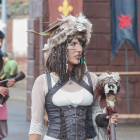 Hospital de Órbigo vive estos días su fiesta más importante. MIGUEL