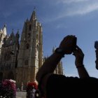 La provincia registró el año pasado casi 800.000 turistas alojados en los hoteles y casas rurales