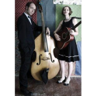 Joe -˜Budi-™ Budinsky y KC McKanzie.
