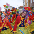 Carnaval en Santa María del Páramo. MEDINA