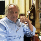 El escritor, inventor y cineasta Alberto Vázquez-Figueroa