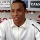 Valdo llegó a Pamplona hace tres años procedente del Real Madrid
