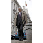 El juez de la Audiencia Nacional Baltasar Garzón.