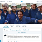 ¿Es el tuitero Pastrana un alcalde del PP de Teruel?