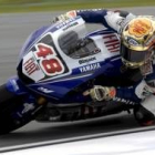 Jorge Lorenzo fue el más rápido de los pilotos españoles