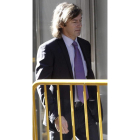 El juez de la Audiencia Nacional, Santiago Pedraz.