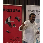 Joaquín Alcalde, gerente de Presura. DL
