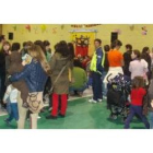 El festival de los centros infantiles es uno de los actos más multitudinarios del programa de Navida