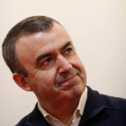 El novelista madrileño Lorenzo Silva. JESÚS F. SALVADORES