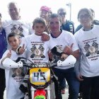 Sergio González volvió a dar muestras de su clase.