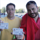 La Cultural abre la campaña de media temporada para captar nuevos abonados. JESÚS F. SALVADORES