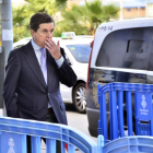 Jaume Matas, en Palma de Mallorca, el pasado junio.
