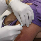 Vacunación contra la gripe, que se iniciará a partir del 22 de octubre.