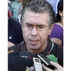 Francisco Granados en una imagen de archivo.