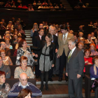 La consejera de Familia, en el transcurso del acto de inauguración del congreso.