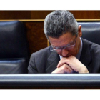 Alberto Ruiz-Gallardón.