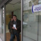 La mayoría de los pacientes acudieron ayer a conocer cuál será su médico.