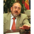 José Valín es el consejero de Agricultura y Ganadería de la Junta de Castilla y León