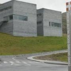 El hospital comarcal de Villablino está terminado, pero aún no ha entrado en funcionamiento
