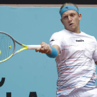 El español Davidovich superó la primera ronda del torneo. NARANJO