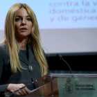 Ángeles Carmona, presidenta del Observatorio contra la Violencia de Género