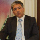 José Antonio Pérez, director del IPE.