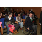 Las jornadas de igualdad fueron presentadas ayer en el CRE de San Andrés del Rabanedo.