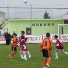 La selección de León sub 12 inicio con victoria su andadura.