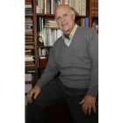 Cimas es un «vallisoletano enamorado de León».