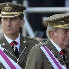 Sucesión en el reino de España.