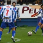 Los blanquiazules pueden alcanzar su tercer play off consecutivo estando en Segunda División B