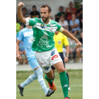 Bandera, goleador verde. BRUNO
