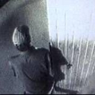 Un vídeo grabó al asesino de Politkóvskaya esperándola en el portal