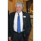 El presidente de la patronal madrileña Ceim, Arturo Fernández.